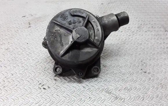 Vacuum pump