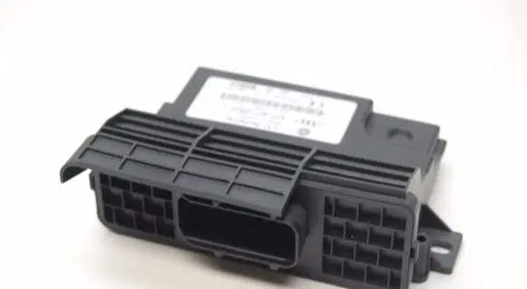 Audi Q7 4L Power management control unit 4F0907280A