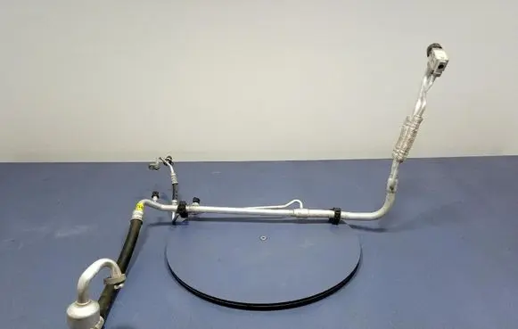 KIA Sportage Air conditioning (A/C) pipe/hose 97775N7211