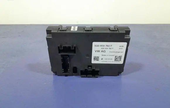 Skoda Kodiaq Seat control module 5Q0959760F