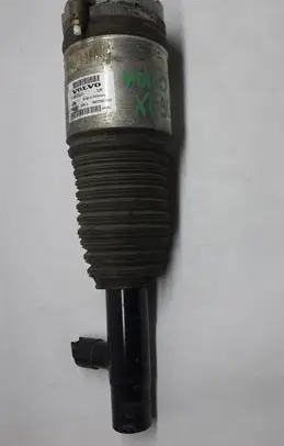Rear shock absorber/damper