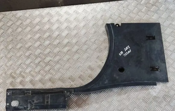 Other trunk/boot trim element