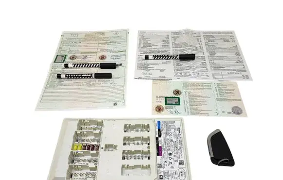 BMW Z4 g29 Engine ECU kit and lock set 5A67AF1 5A86B93 5A40689
