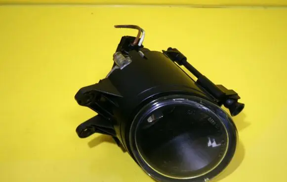 Front fog light