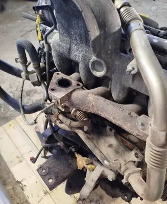 Renault Laguna II Engine F9017588200681084 032437