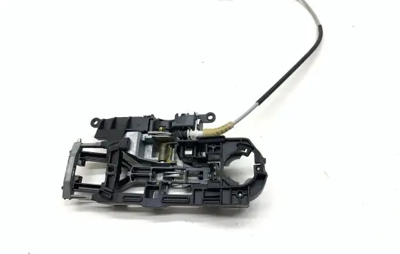 BMW 5 F10 F11 Rear door interior handle X4718722812