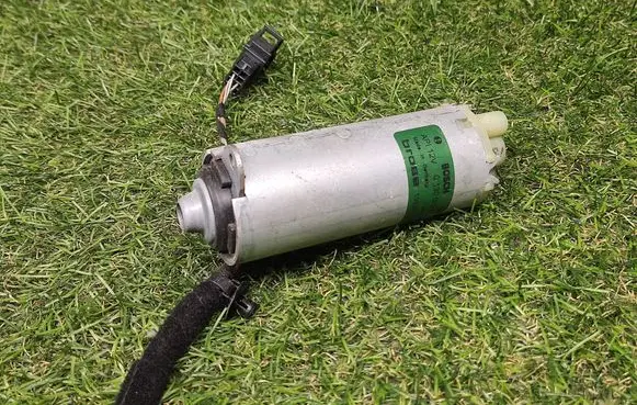 Audi Q7 4L Seat adjustment motor 198391103 013002529