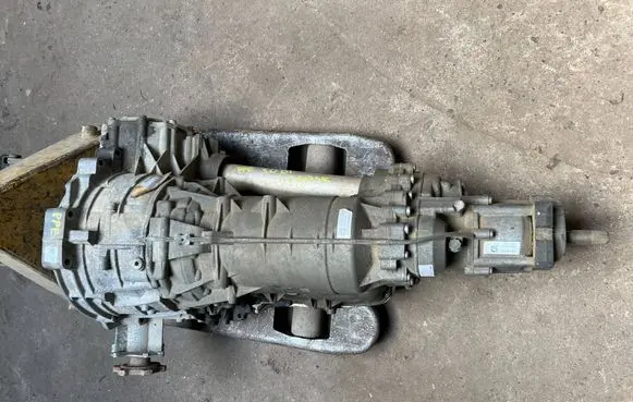 Audi A7 S7 4G Automatic gearbox 0BK300039N PPE 8HP55A