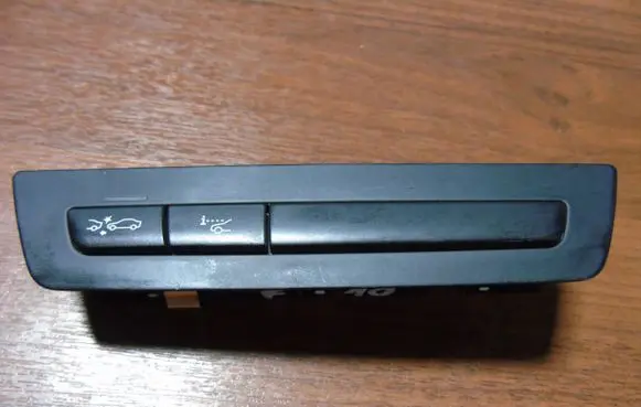 BMW 7 F01 F02 F03 F04 Other switches/knobs/shifts 9220049