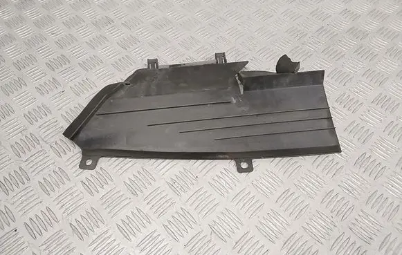 Nissan Leaf II (ZE1) Intercooler air guide/duct channel 921825SH0A