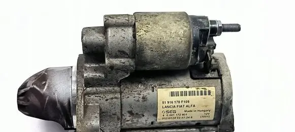 Fiat Fiorino Starter motor 51916170