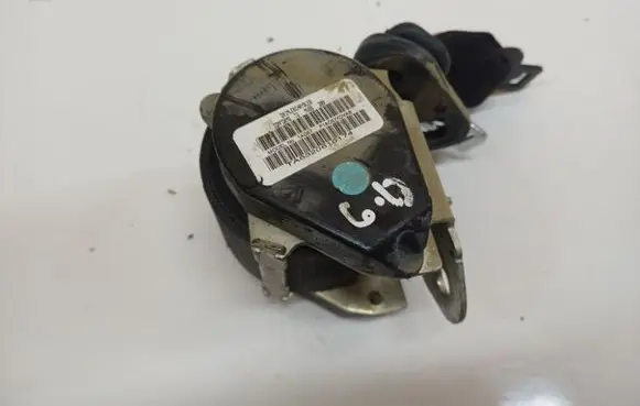 Jeep Compass Rear seatbelt P1AC87XDVAB