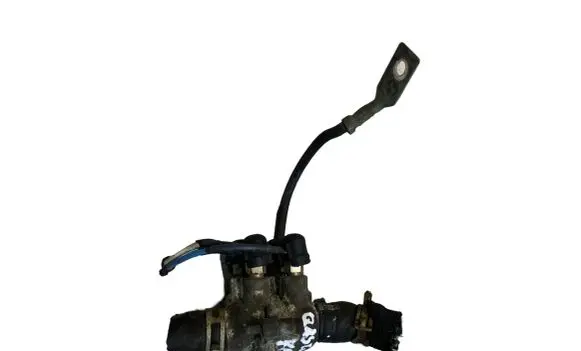 Nissan Qashqai Coolant heater control valve 
