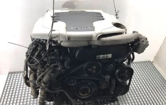 Audi A5 8T 8F Engine