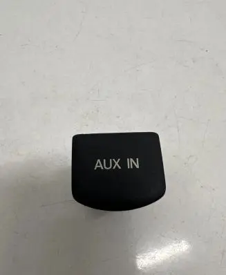 Volkswagen Polo V 6R AUX in-socket connector 6R0035724