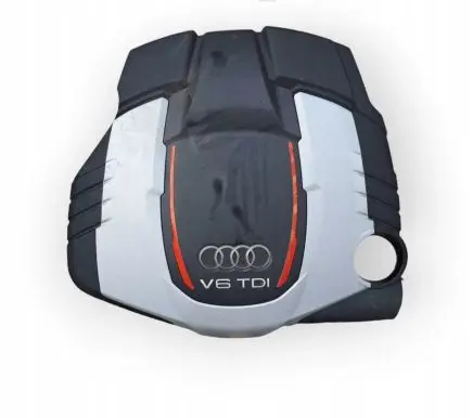 Audi A6 S6 C7 4G Engine cover (trim) 059103925