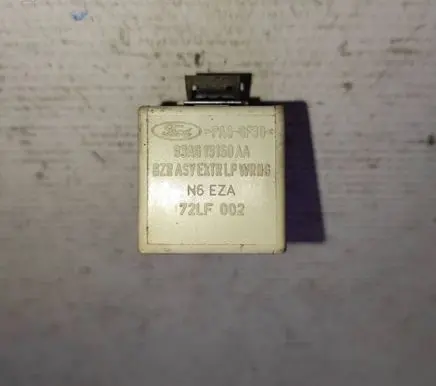 Ford Transit Other relay 93AG13150AA 72LF002