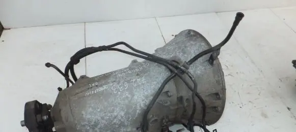 Mercedes-Benz CLK A209 C209 Automatic gearbox 722633