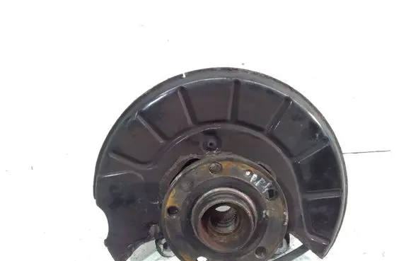 Volkswagen PASSAT B7 Front wheel hub spindle knuckle