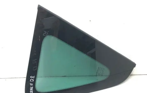 Renault Scenic III - Grand scenic III Rear side window DOT24M85AS3 43R006723 E000255