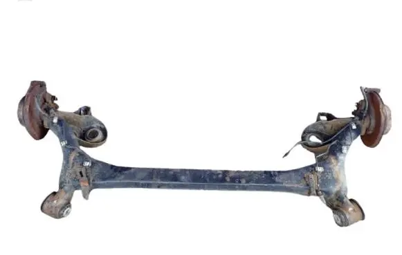 Seat Ibiza IV (6J,6P) Rear suspension assembly kit set 