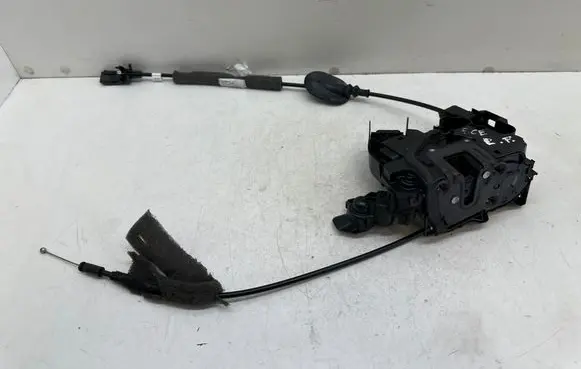 Renault Scenic IV - Grand scenic IV Front door lock 805039092R