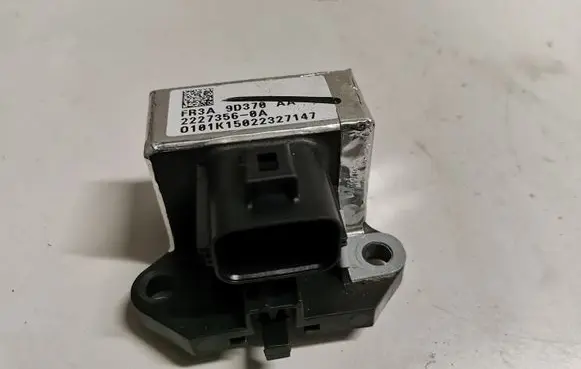 Ford Mustang VI Fuel injection pump control unit/module FR3A9D370AA