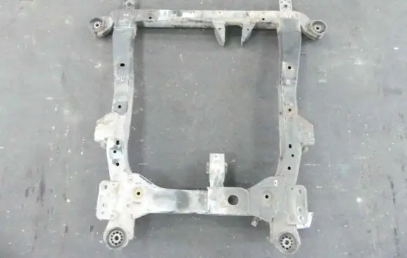Opel Astra J Front axle beam IMPRK1351684