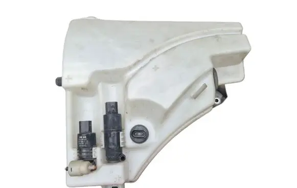 Porsche Cayenne (92A) Windshield washer fluid reservoir/tank 7P0955453
