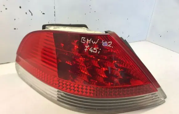 BMW 7 E65 E66 Rear/tail lights 011237011238 nr515