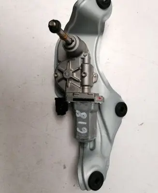 KIA Optima Rear window wiper motor 98700D4300 235111880