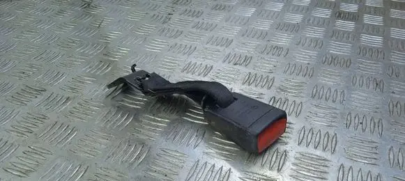 BMW M4 F82 F83 Rear seatbelt buckle 7266352