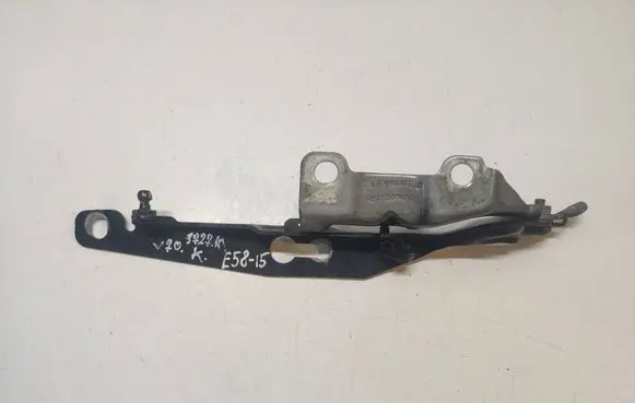 Volvo V70 Engine bonnet/hood hinges 31385810