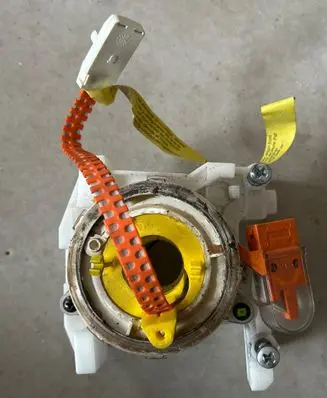 Volvo S40, V40 Airbag slip ring squib (SRS ring) 30858496
