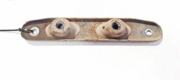 Muffler mount bracket/holder