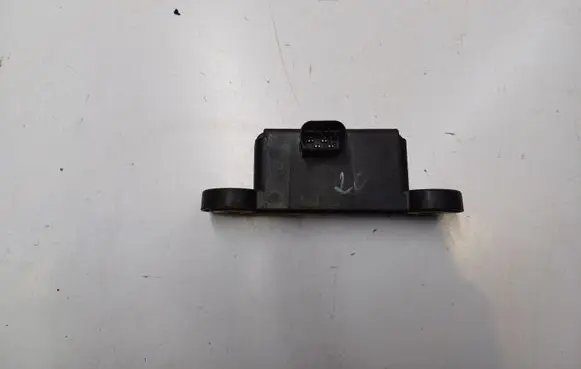 Mercedes-Benz S W221 Acceleration sensor A0055429518