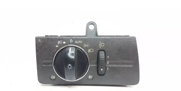 Mercedes-Benz E W211 Light switch A2115450904