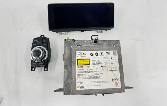 BMW 1 F20 F21 Radio/CD/DVD/GPS head unit 9318750 9267955 9292246