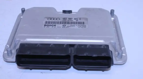 Audi A6 S6 C5 4B Engine control unit/module 4B2907401E 28SA4973 0281010394