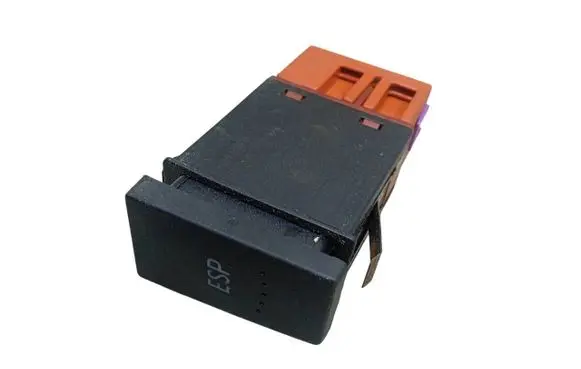Volkswagen Golf IV ESP (stability program) switch 3B0927134A-kasacja 3B0927134A