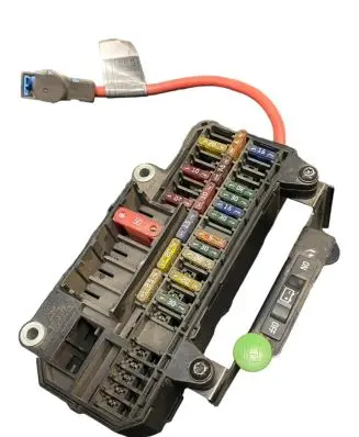 BMW 7 E65 E66 Fuse module 6900583