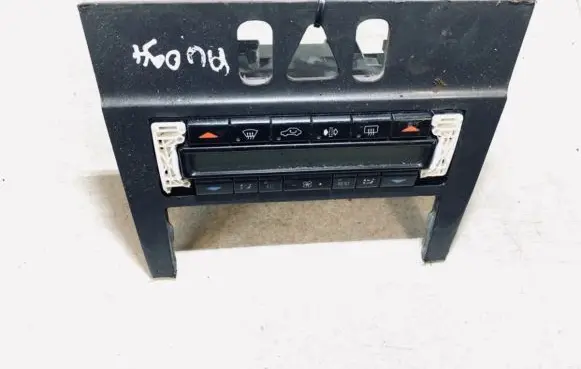 Mercedes-Benz E W210 Climate control unit a2106890331 a2106830508
