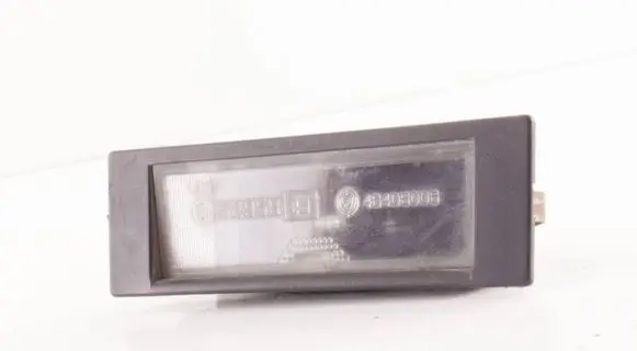 Alfa Romeo 156 Number plate light 04613010