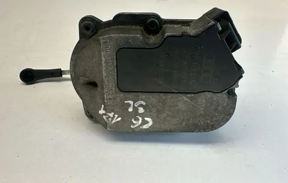 Audi A6 S6 C6 4F Intake manifold valve actuator/motor 059129086D