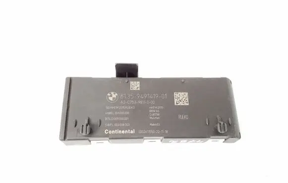 BMW 2 F45 Tailgate/trunk control unit/module 9491419