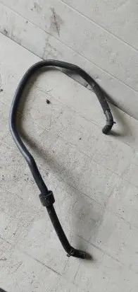 Audi Q7 4L Engine coolant pipe/hose
