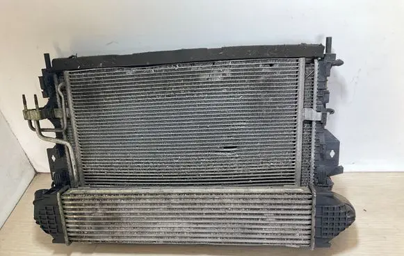 Ford Kuga I Radiator set S16908
