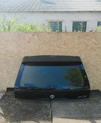 BMW X5 E53 Tailgate/trunk/boot lid