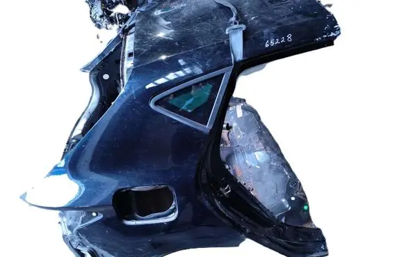 Seat Leon IV Rear quarter panel 