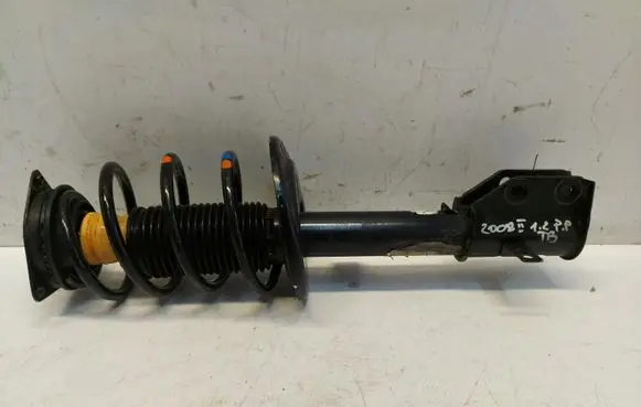Peugeot 2008 II Front shock absorber/damper 9836654680